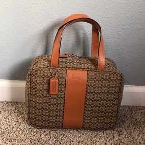 Coach Toiletries Bag